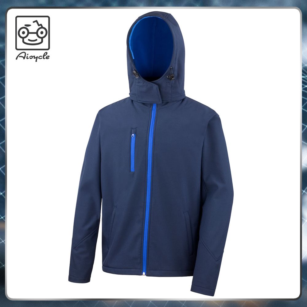 Athletic Jacket Polyester Outdoor Jacket Outerwear Hoody Jacket