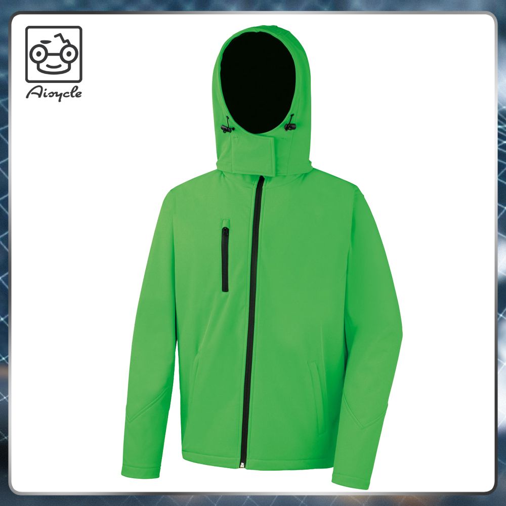 Athletic Jacket Polyester Outdoor Jacket Outerwear Hoody Jacket