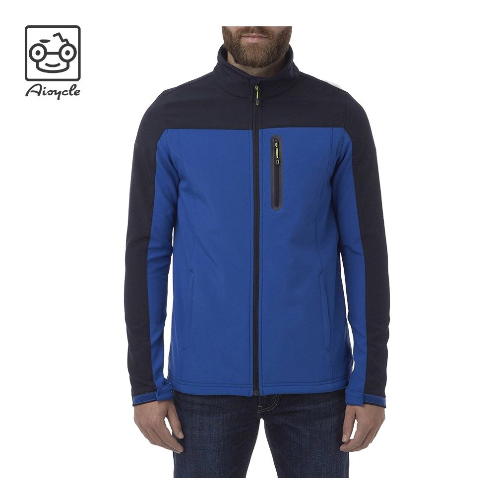 Custom Waterproof Winter Jacket Softshell Jacket For Men