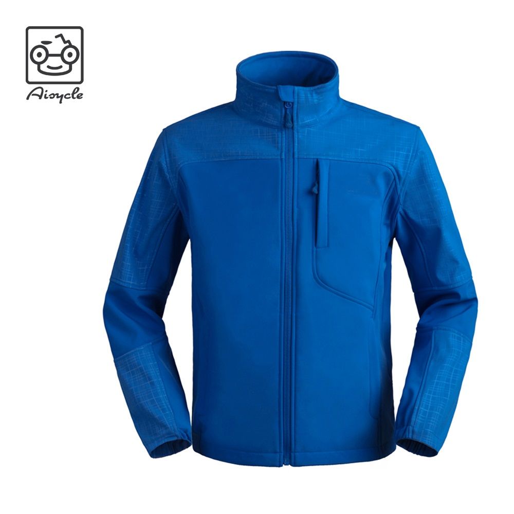 2019New Design Mens Outdoor Softshell jacket