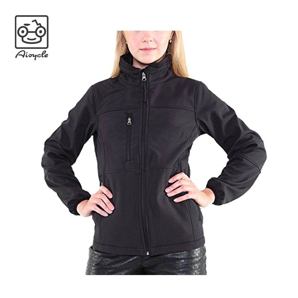 Softshell Warm Jacket Cheap Waterproof Jacket Womens Fleece Jacket