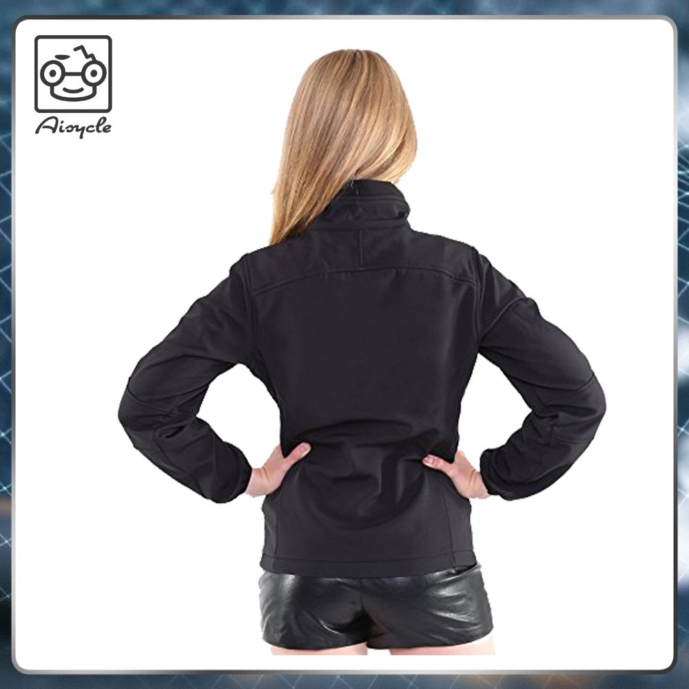 Softshell Warm Jacket Cheap Waterproof Jacket Womens Fleece Jacket