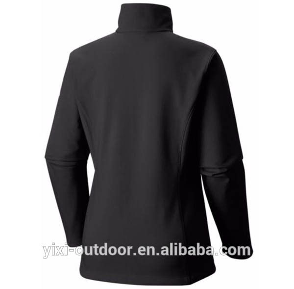 Hot Design High Quality Outdoor Womens Functional Softshell Jacket