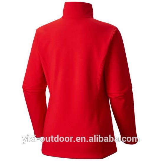 Hot Design High Quality Outdoor Womens Functional Softshell Jacket