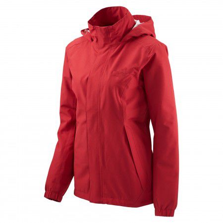 Ladies Running Winter Rain Breaker Coats Softshell Jacket