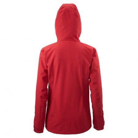 Ladies Running Winter Rain Breaker Coats Softshell Jacket