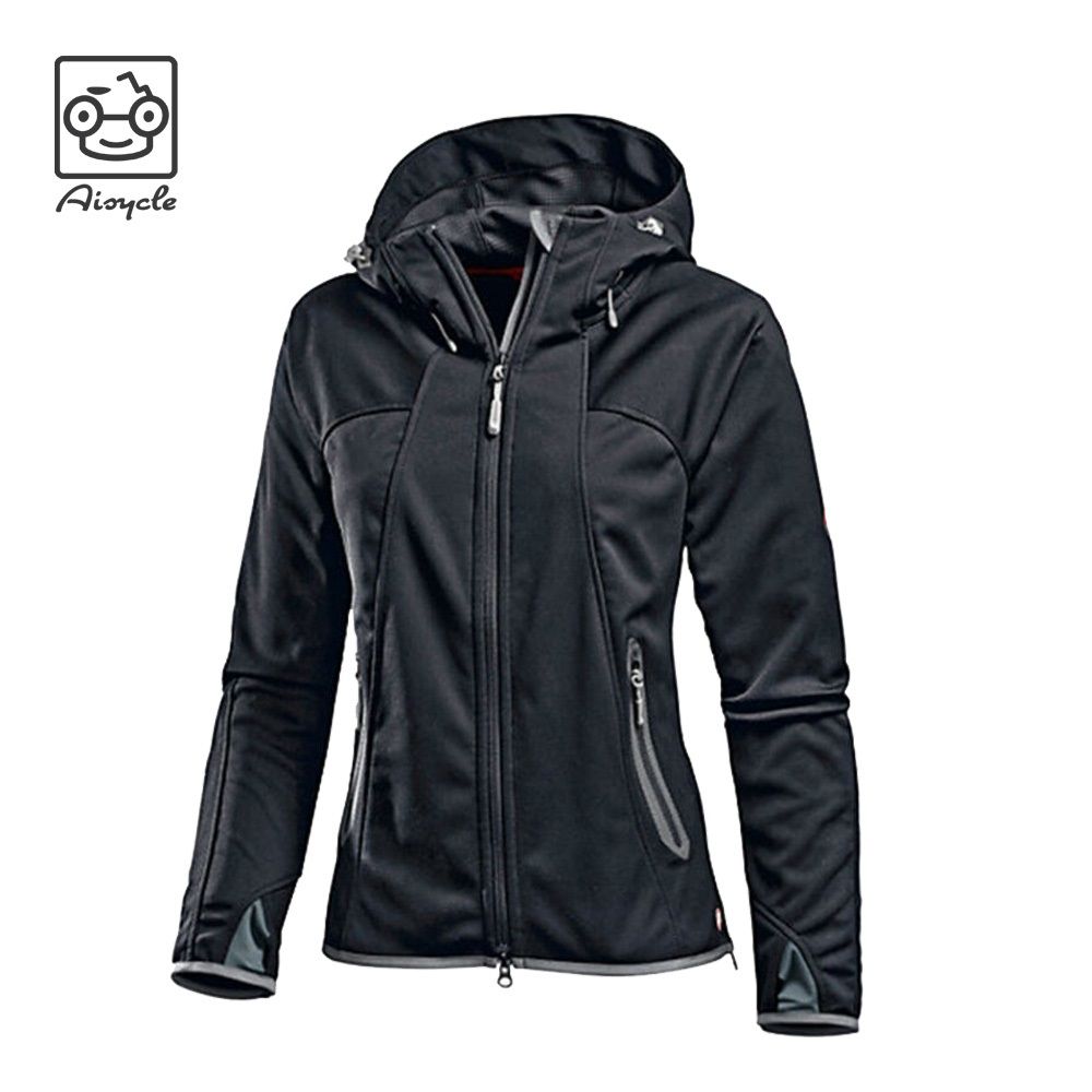 2019 Women'S Softshell Jacket Habit Softshell Anorak Windbreaker