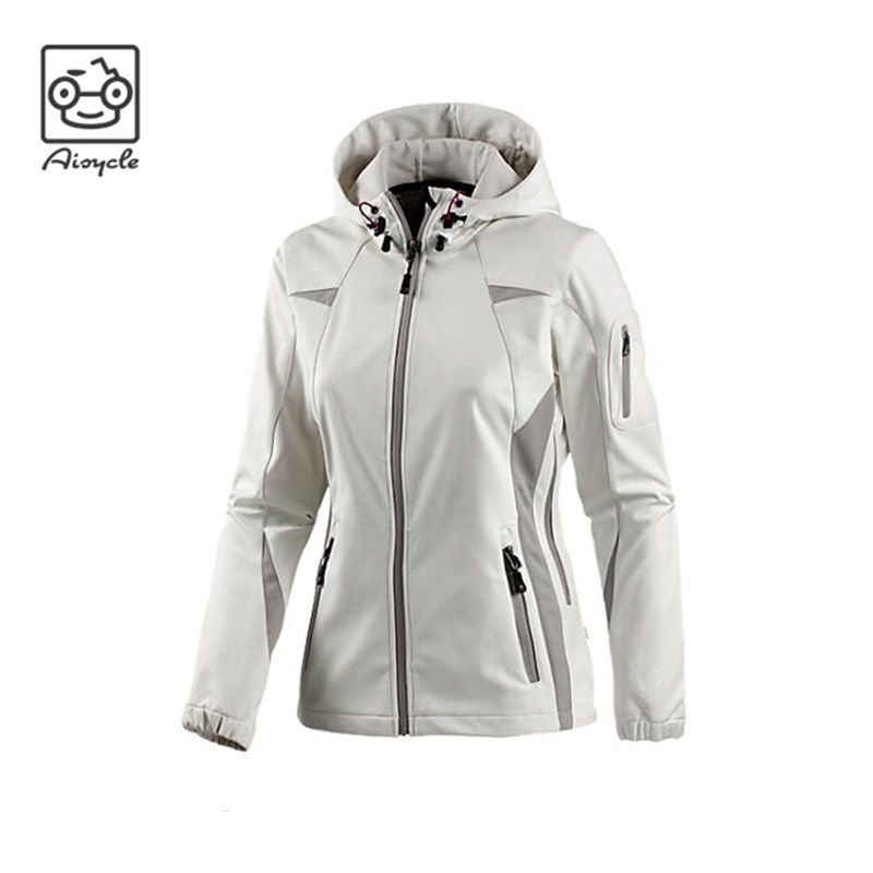 Women Waterproof Windproof Breathable Jackets For Outdoor