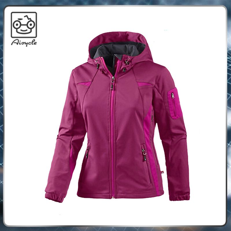 Women Waterproof Windproof Breathable Jackets For Outdoor