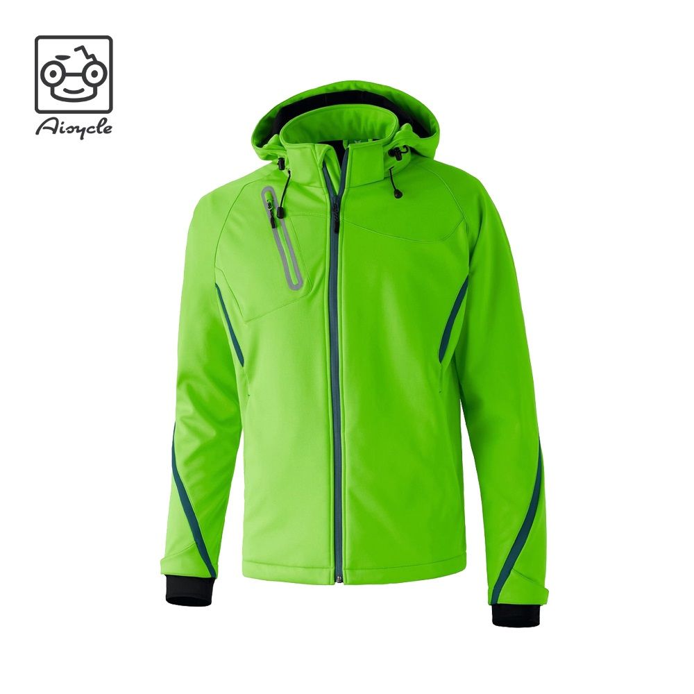 Breathable Waterproof Windstopper Hiking Jacket For Women