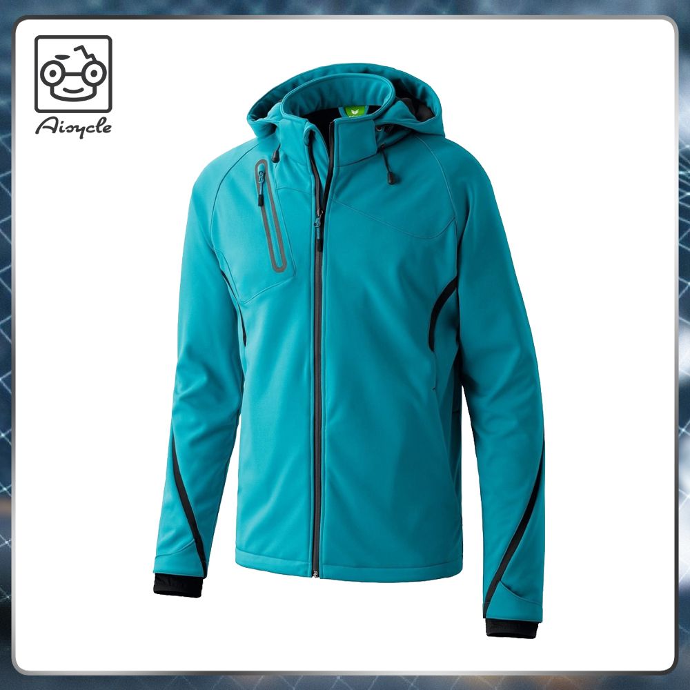 Breathable Waterproof Windstopper Hiking Jacket For Women