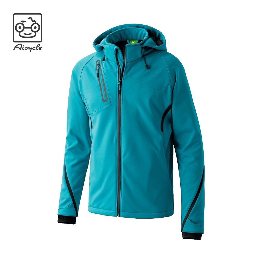 2019 Fashion Slim Fit Waterproof Windproof Jacket For Women