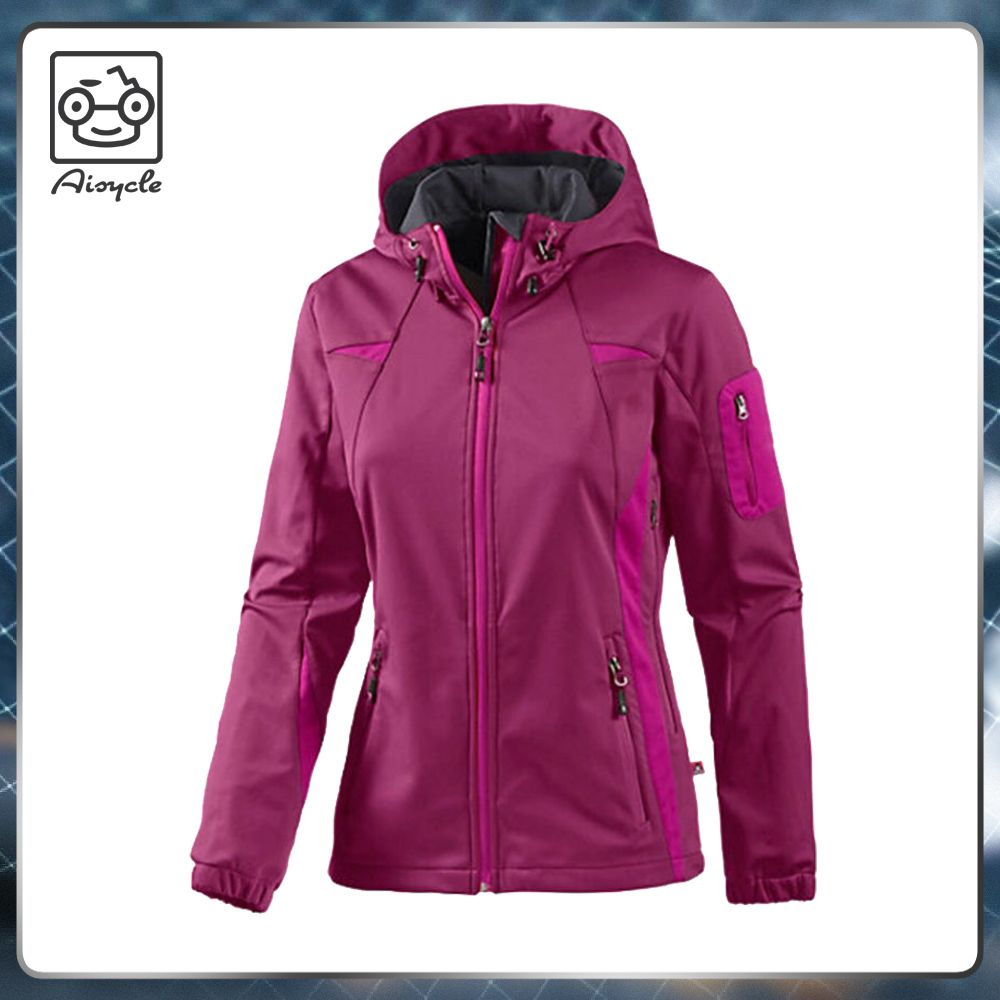 Best Sale Waterproof Windbreaker Jacket For Women