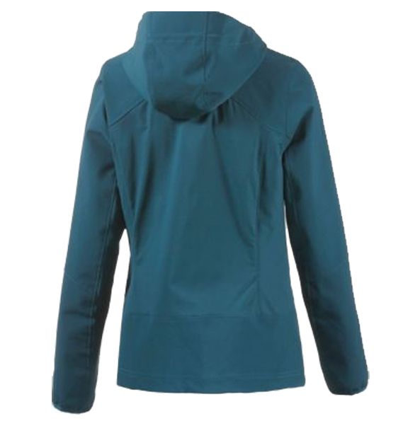 Billige Hiking Mountain Outdoor Wear Clothes Women Softshell Jacket