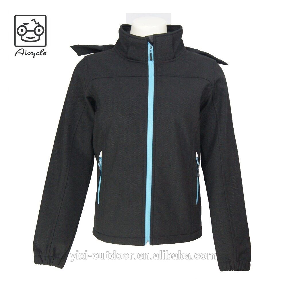 Beste Outdoor Clothing 2019 Black Softshell Jackets For Women