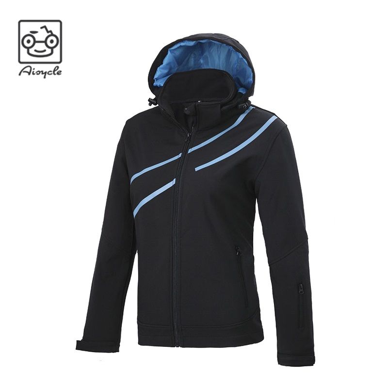 Women Jacket 2019 Girls Jacket Softshell Jacket On Stock