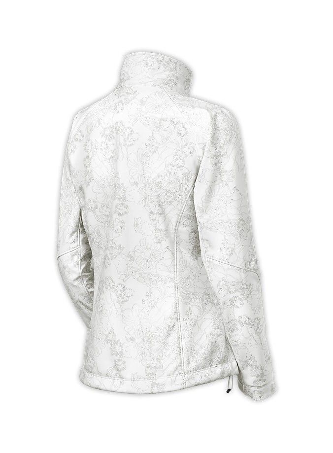 Varsity Custom Softshell Embroidery Jackets For Woman
