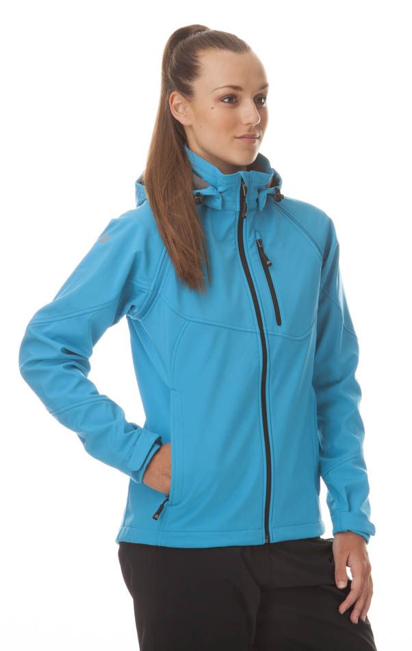 New Design Oem Winter Softshell Ladies Jackets