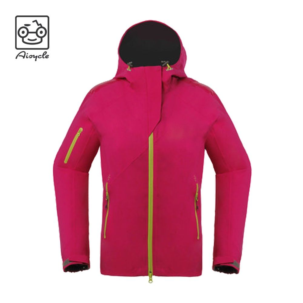 Windproof Waterproof Jacket Sports Softshell Jackets For Women