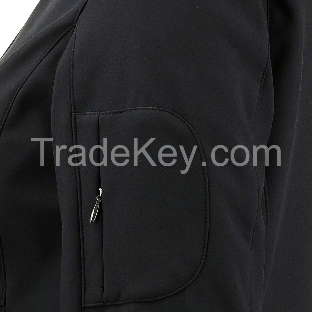 Fancy Outdoor Waterproof Women Softshell Jacket