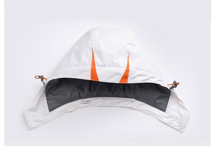New Fashion Windproof Waterproof Camouflage Jackets Zipper Up Women C