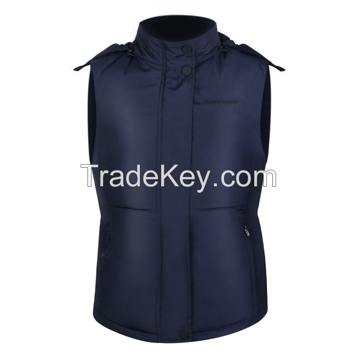 Electric Heated Motorcycle Vest 