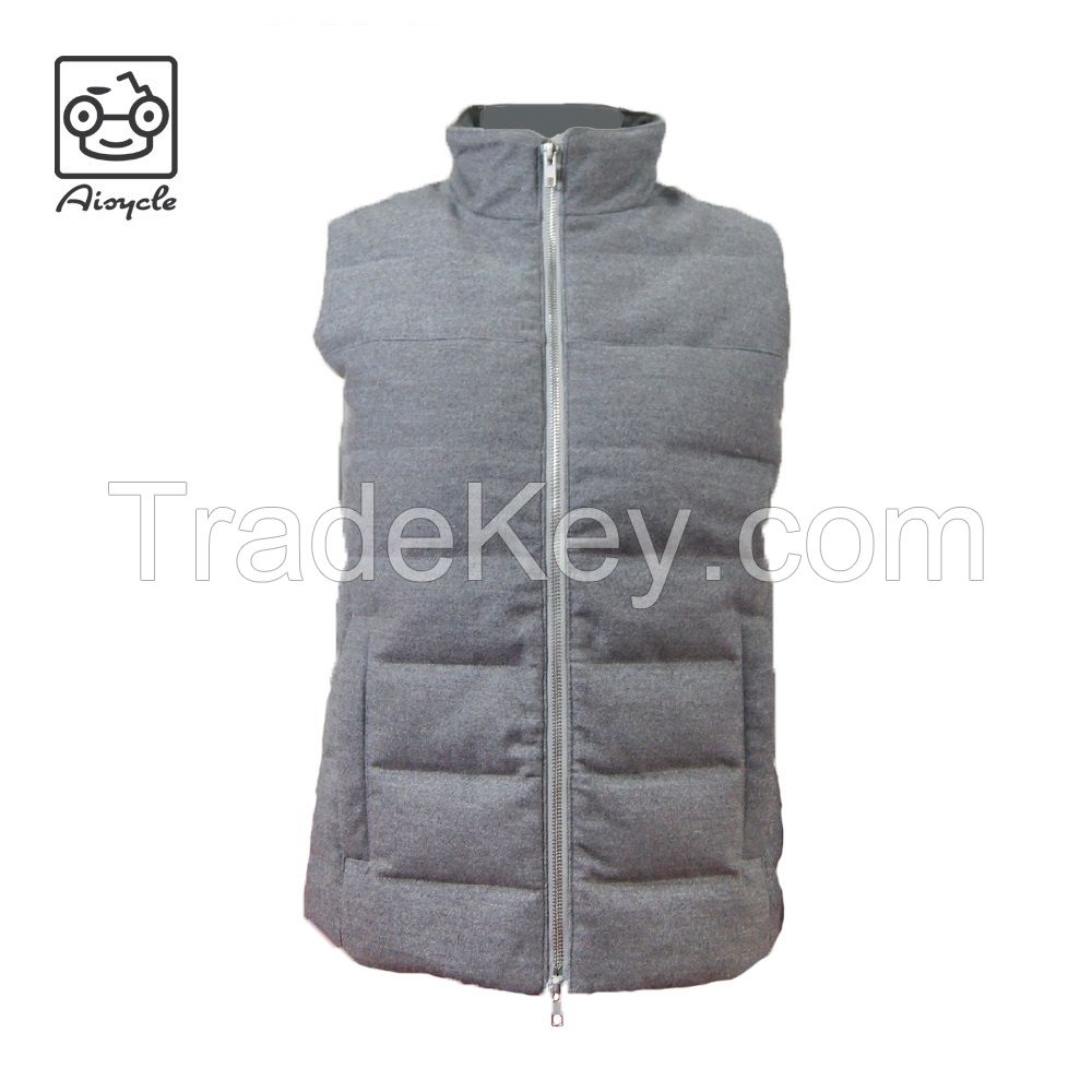 Womens Usb Battery Heated Padded Vest, Chaleco Caliente,woolen Outer Shell Vest For Hunting