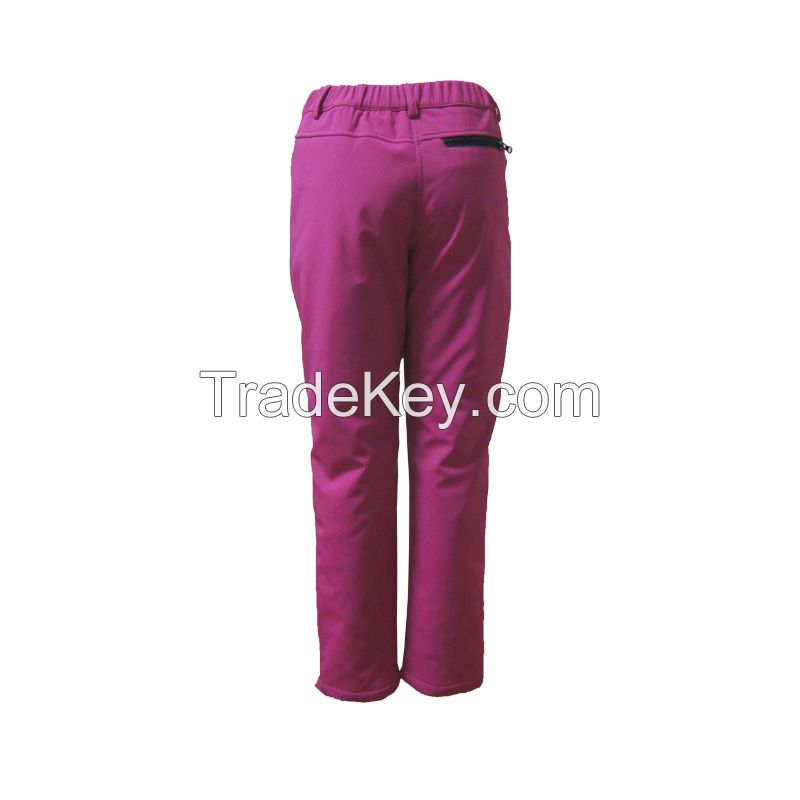 Rechargeable Battery Heated Pants, Waterproof Electric Heated Pants