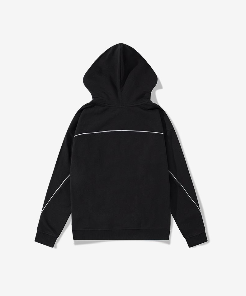 2019 Trendy Gezichten Stranger Dingen Hooded Heren Hoodies en Sweatshirts Oversized voor Herfst met Hip Hop Winter Truien Manne