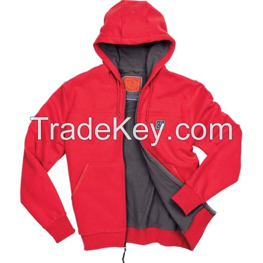 Warm USB Battery Heated Hoodie For Outerwear 