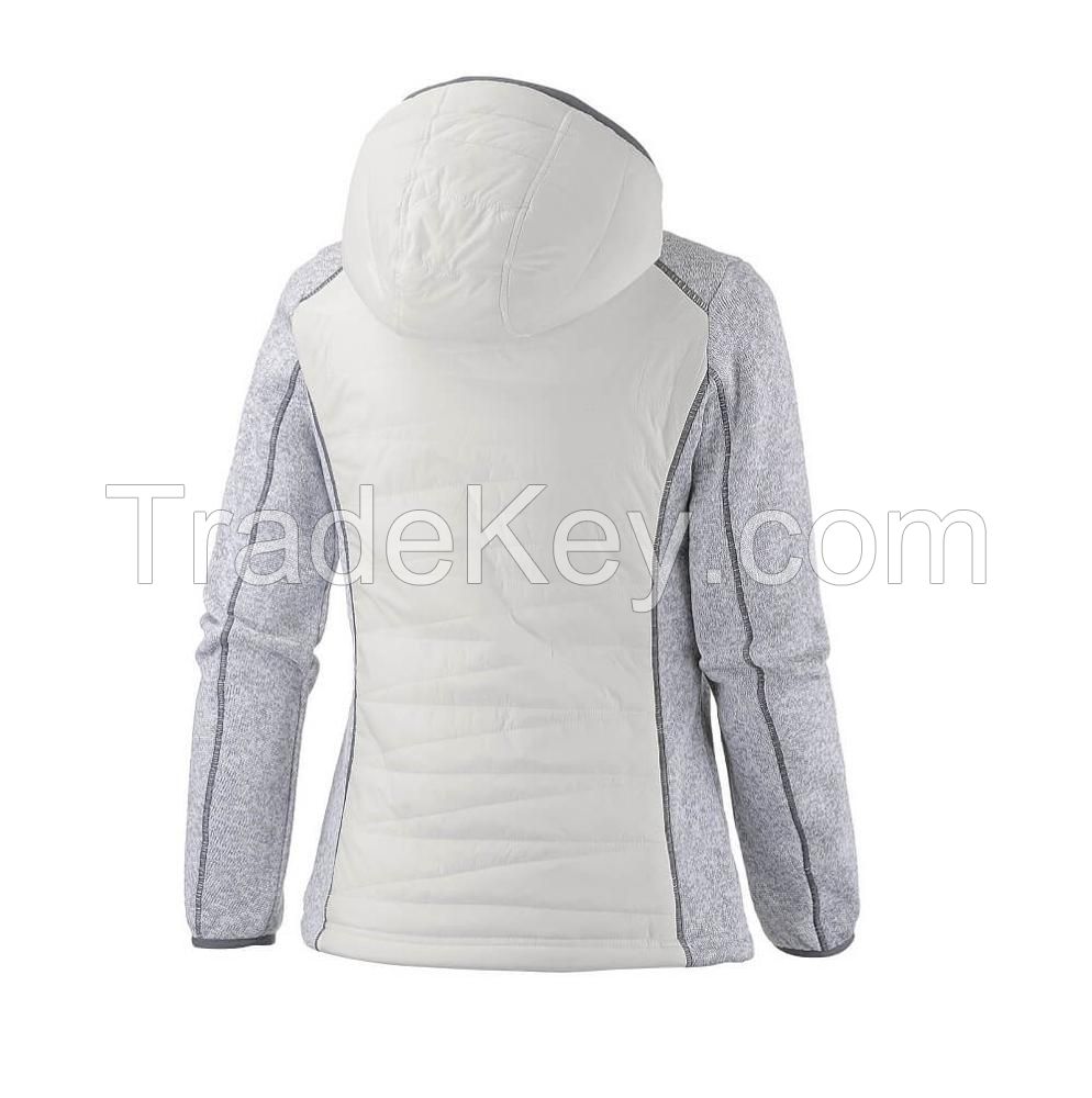 Winter Fashion Design Softshell Padded Jacket Down Soft Shell Jacket 