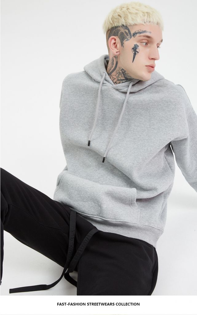 Billie Eilish Fashion Printed Hoodies Women/Men Long Sleeve Hooded Sweatshirts 2019 Hot Sale Casual Trendy Streetwear Hoodies