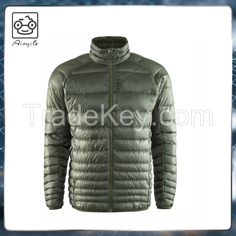 Mens Down Jacket Ultralight Down Jacket Quilted Down Jacket 