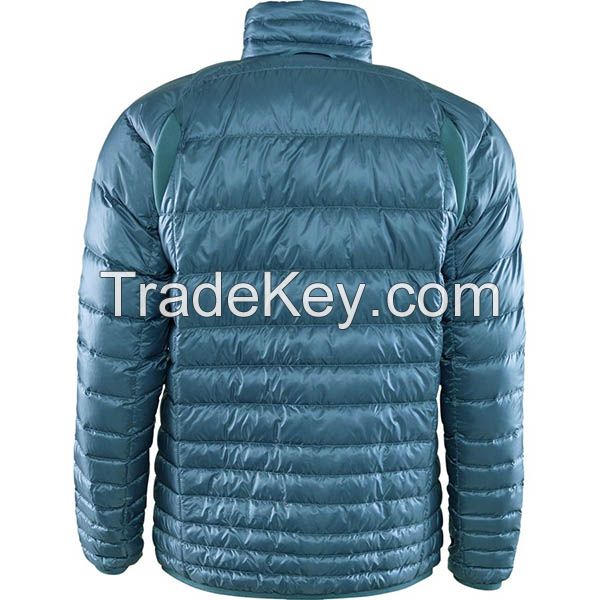 Mens Down Jacket Ultralight Down Jacket Quilted Down Jacket 