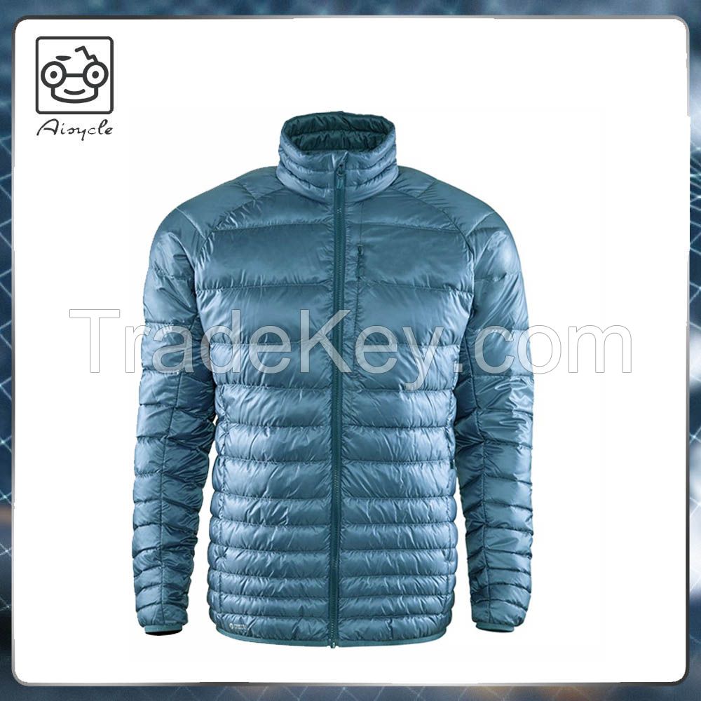 Mens Down Jacket Ultralight Down Jacket Quilted Down Jacket 