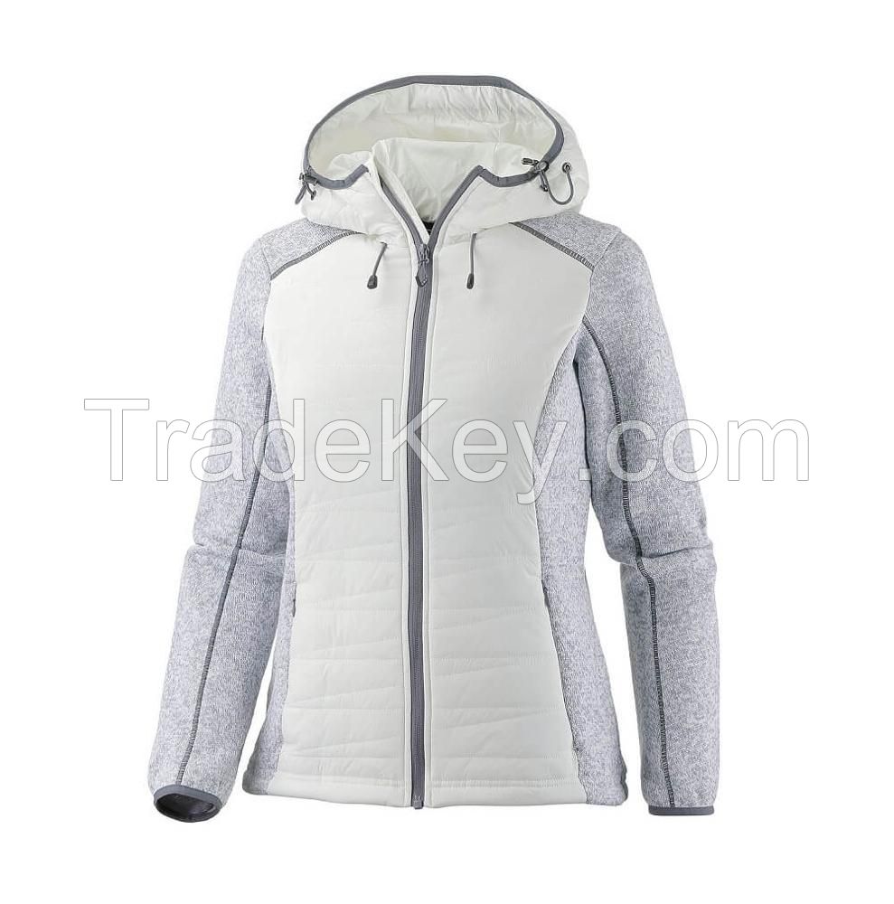 Winter Fashion Design Softshell Padded Jacket Down Soft Shell Jacket