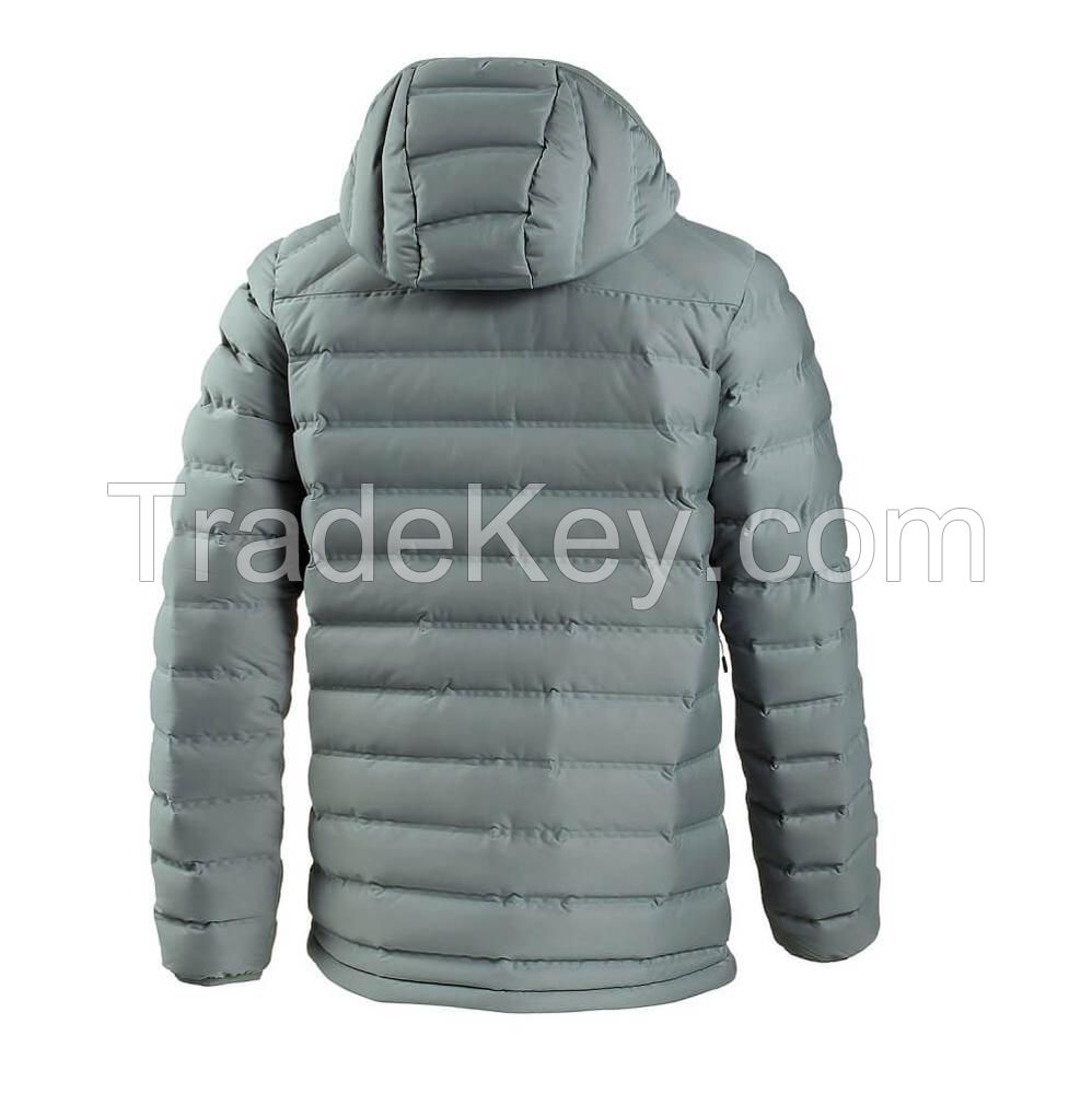 Wholesale Cheap Winter Padded Jacket With Good Quality Factory Direct