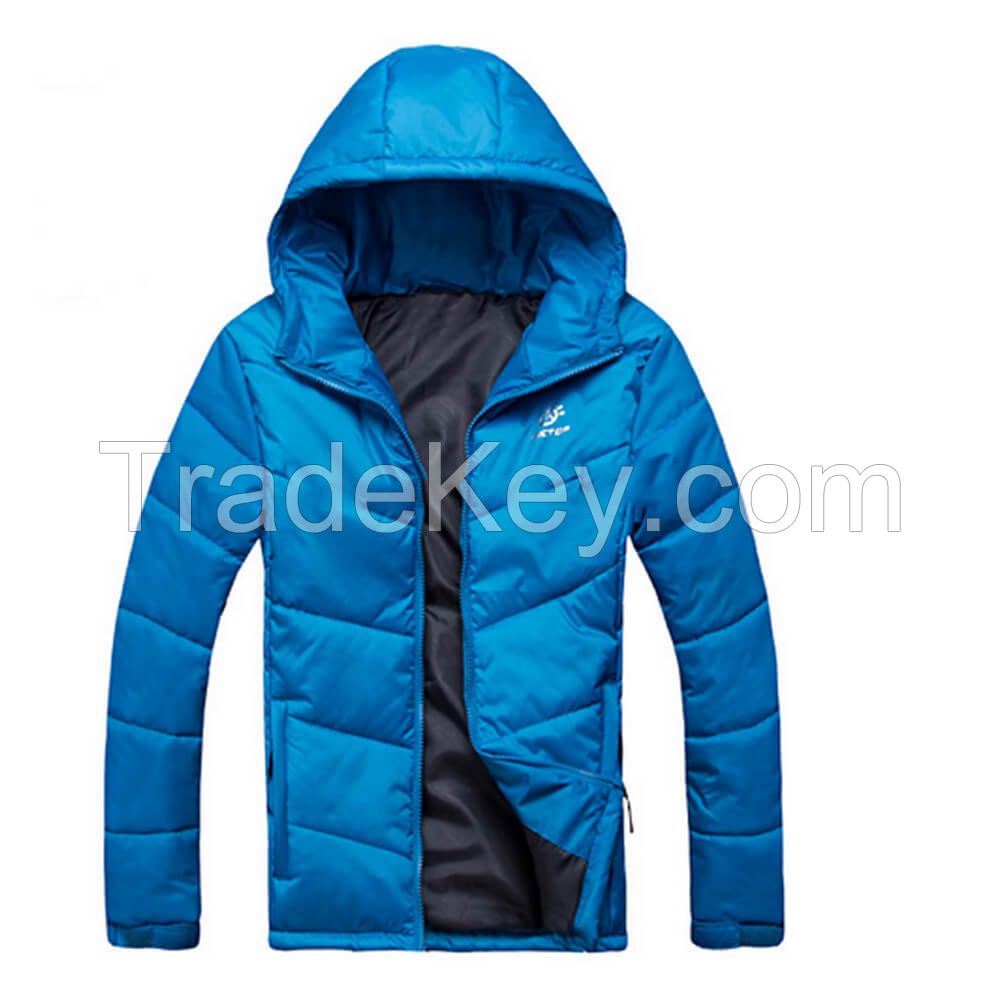 Women Ultra Light Jacket 100% Nylon Women's Cotton-Padded Winter Jacket Down Jacket