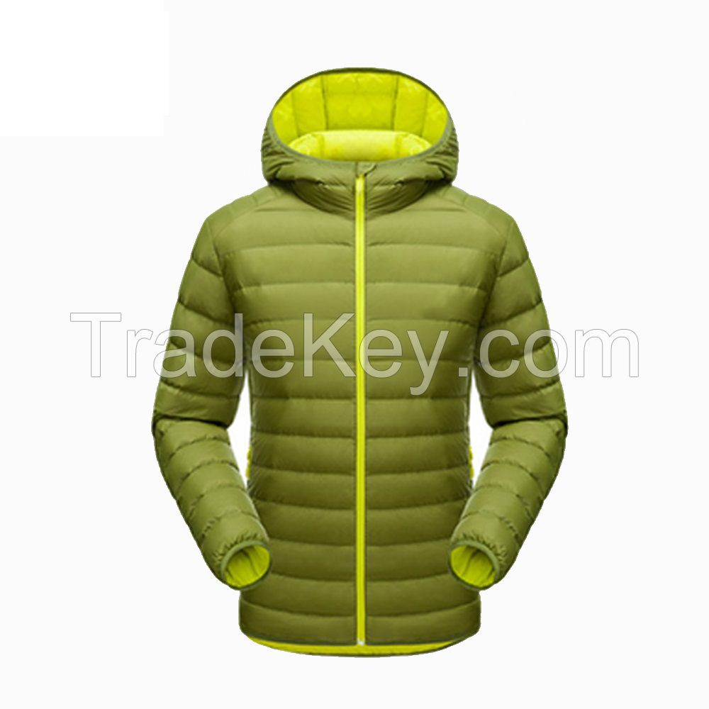 Aisycle Winter Down Jacket Outerwear Windproof Men Down Jacket