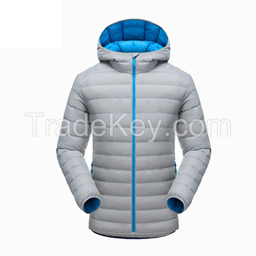 Aisycle Winter Down Jacket Outerwear Windproof Men Down Jacket