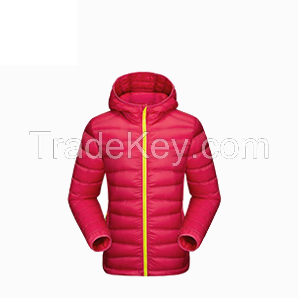 Wholesale Winter Duck Down Jacket Women Ultra Light