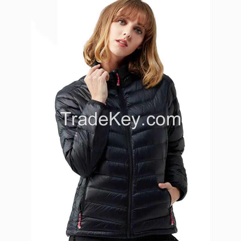 Top Quality Well Designed Down Jacket And Lightweight Down Coat Women Clothing 
