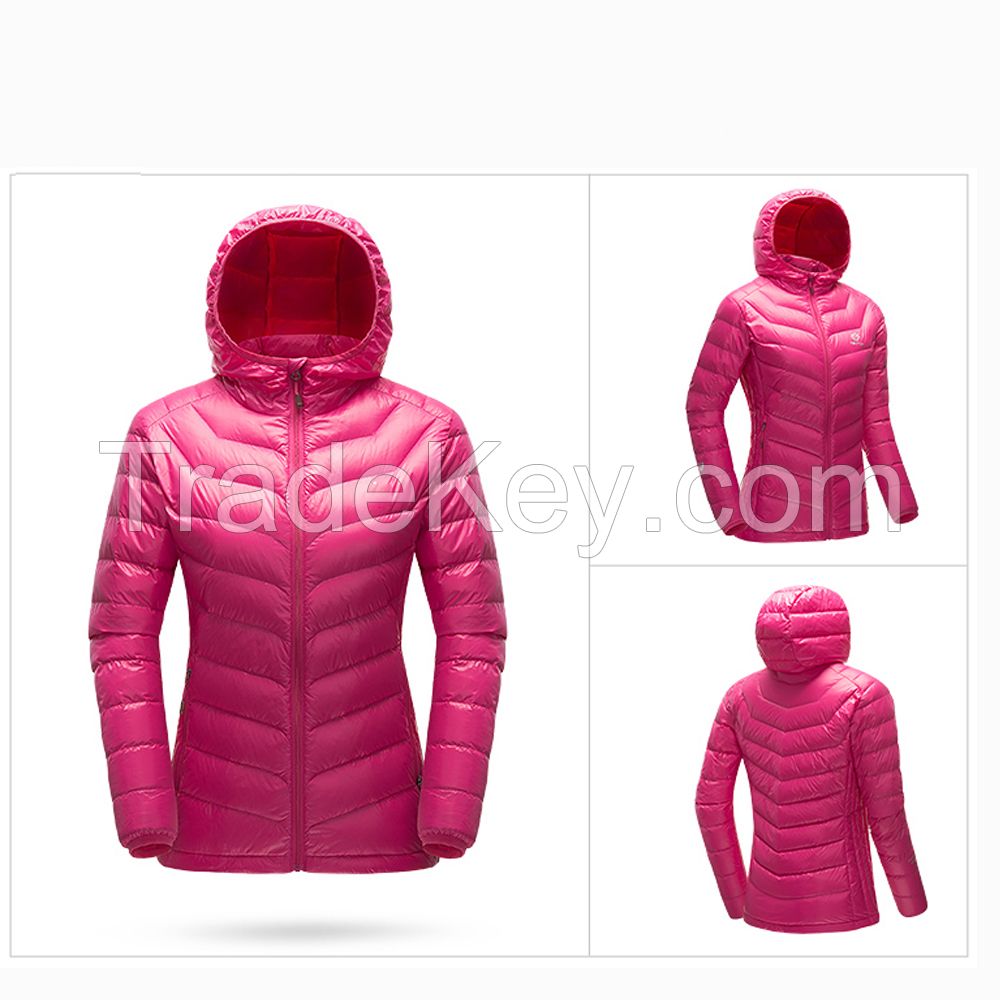 2019 New Arrival Women Wear Down Jacket Winters Padded Outer Wear Coat