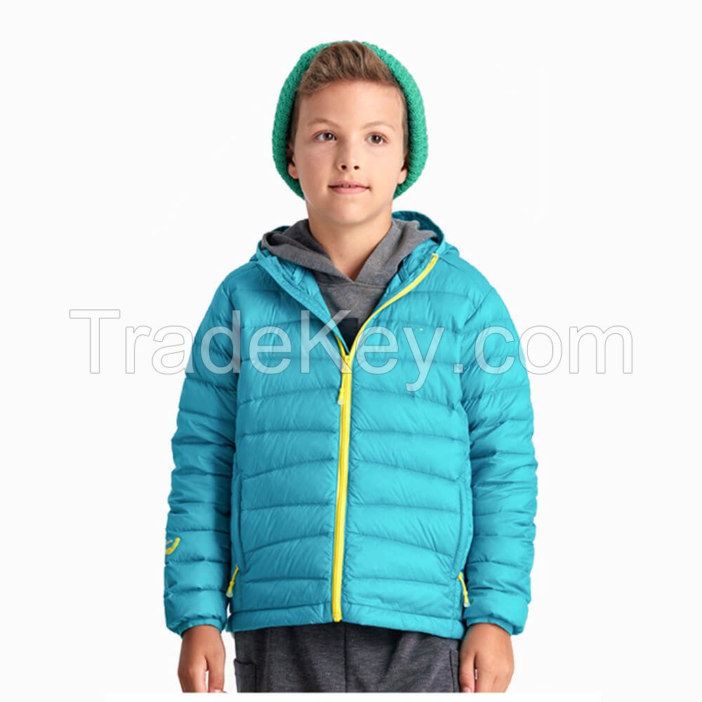 Wholesale Children'S Clothing Coat Winter Ultralight Down Jacket For Winters 