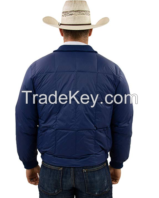 Men's SportLite Classic Down Western Jacket | 700 Fill Power 