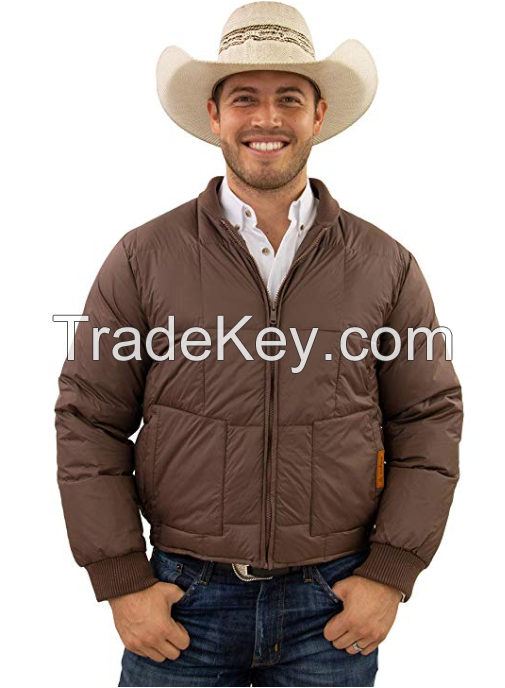 Men's SportLite Classic Down Western Jacket | 700 Fill Power