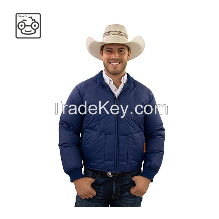 Men's SportLite Classic Down Western Jacket | 700 Fill Power