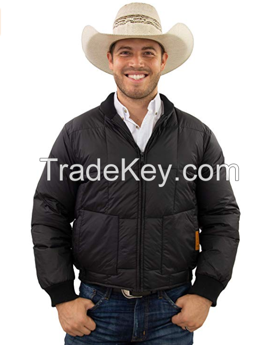 Men's SportLite Classic Down Western Jacket | 700 Fill Power