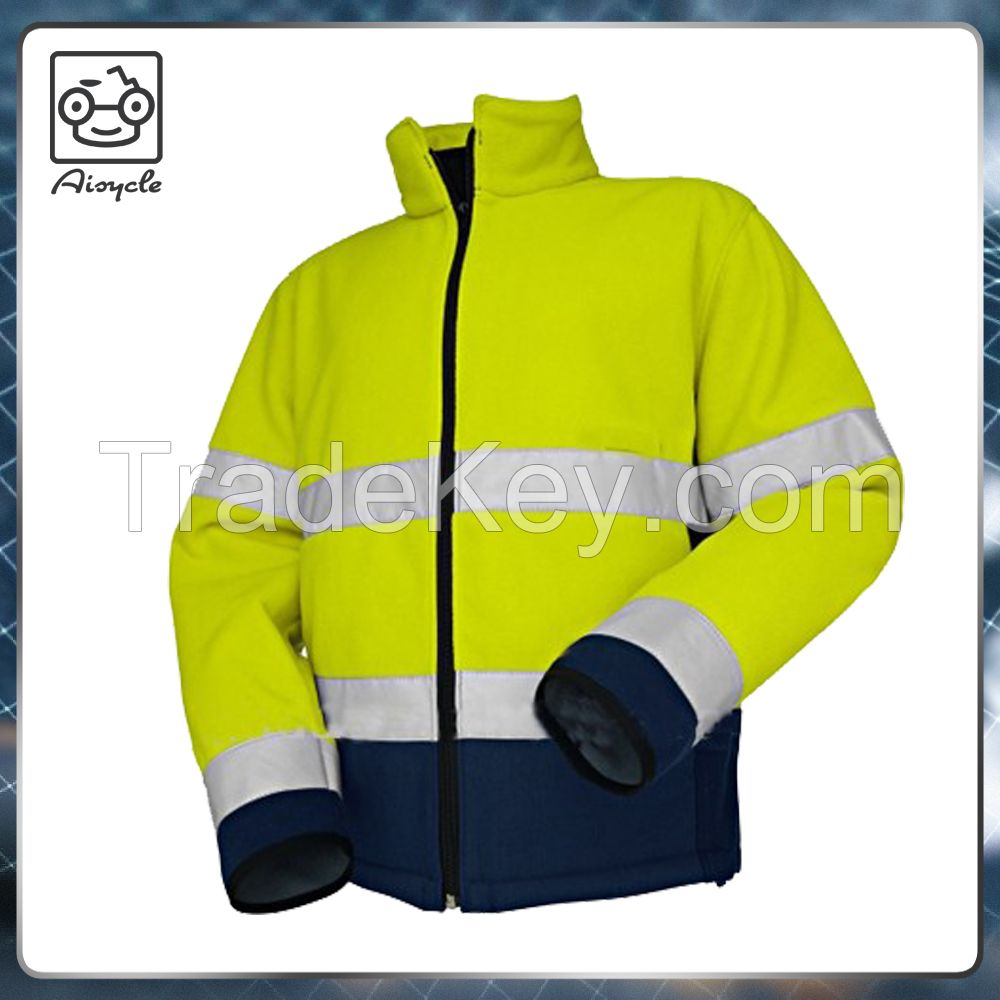 Waterproof Work Jacket Hi-Vis Reflective Jacket Work Wear For Men