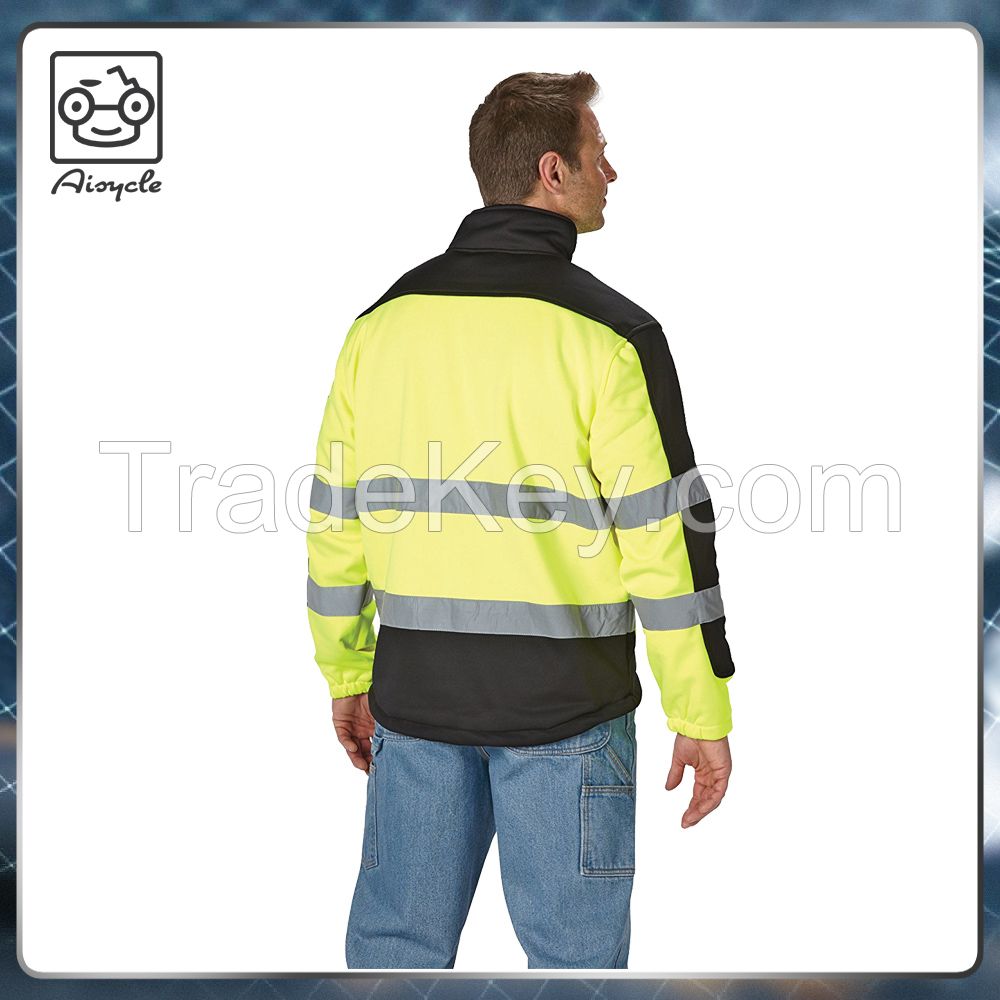 Man Safety Workwear Outer Security Life Jacket Work Uniform For Man 